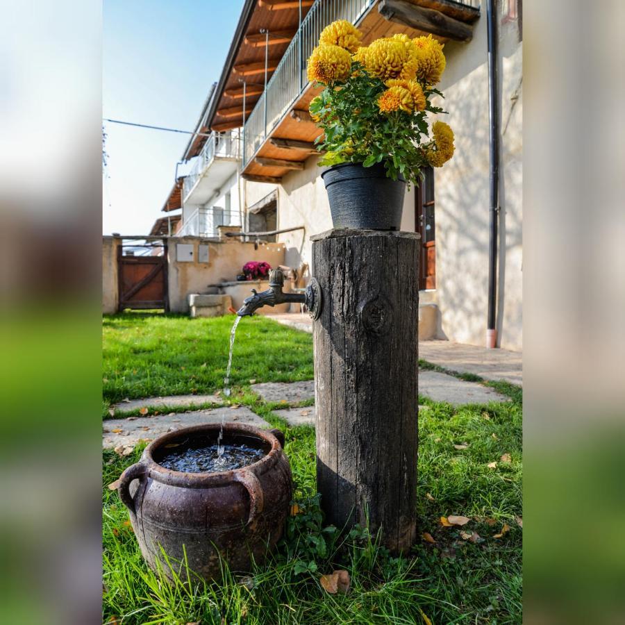 Agriturismo Magnarosa Villa Barge Esterno foto