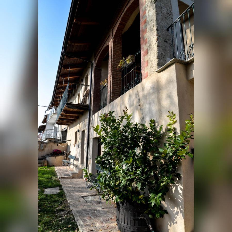Agriturismo Magnarosa Villa Barge Esterno foto
