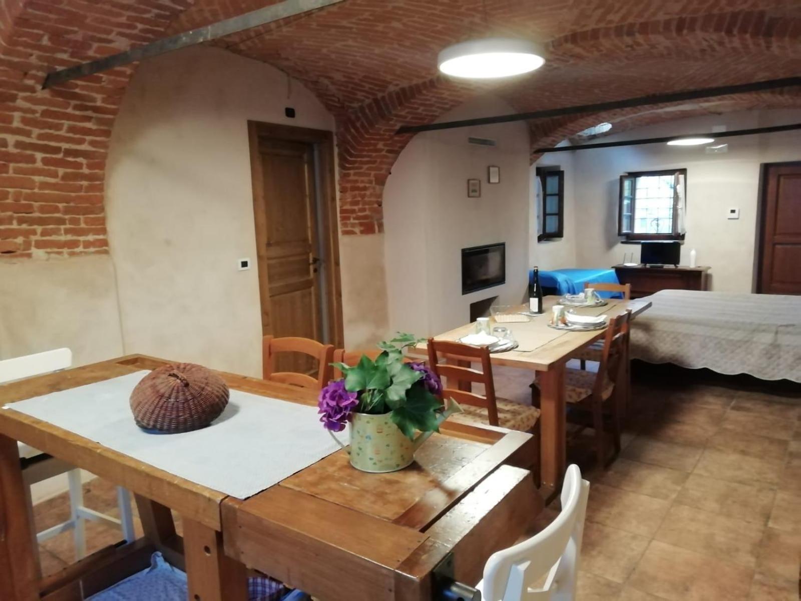 Agriturismo Magnarosa Villa Barge Camera foto