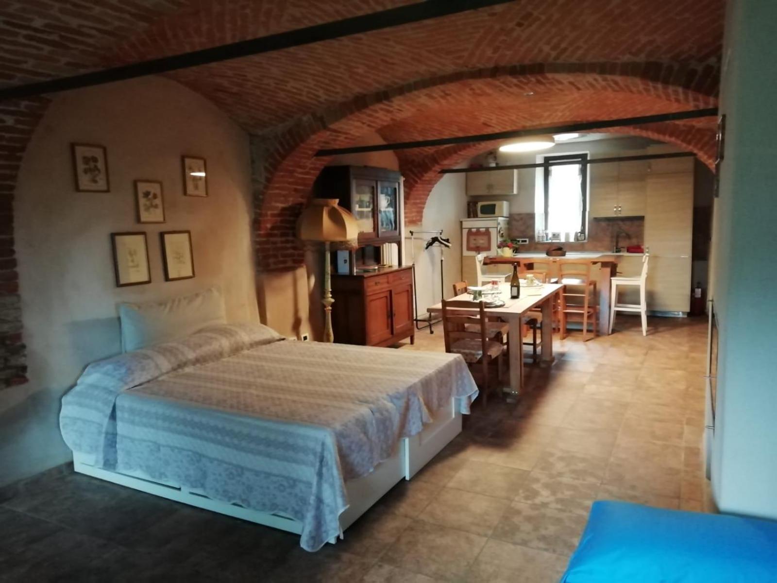 Agriturismo Magnarosa Villa Barge Camera foto
