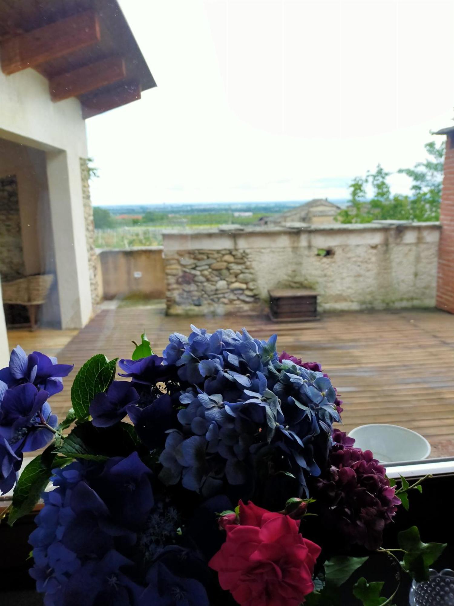 Agriturismo Magnarosa Villa Barge Camera foto