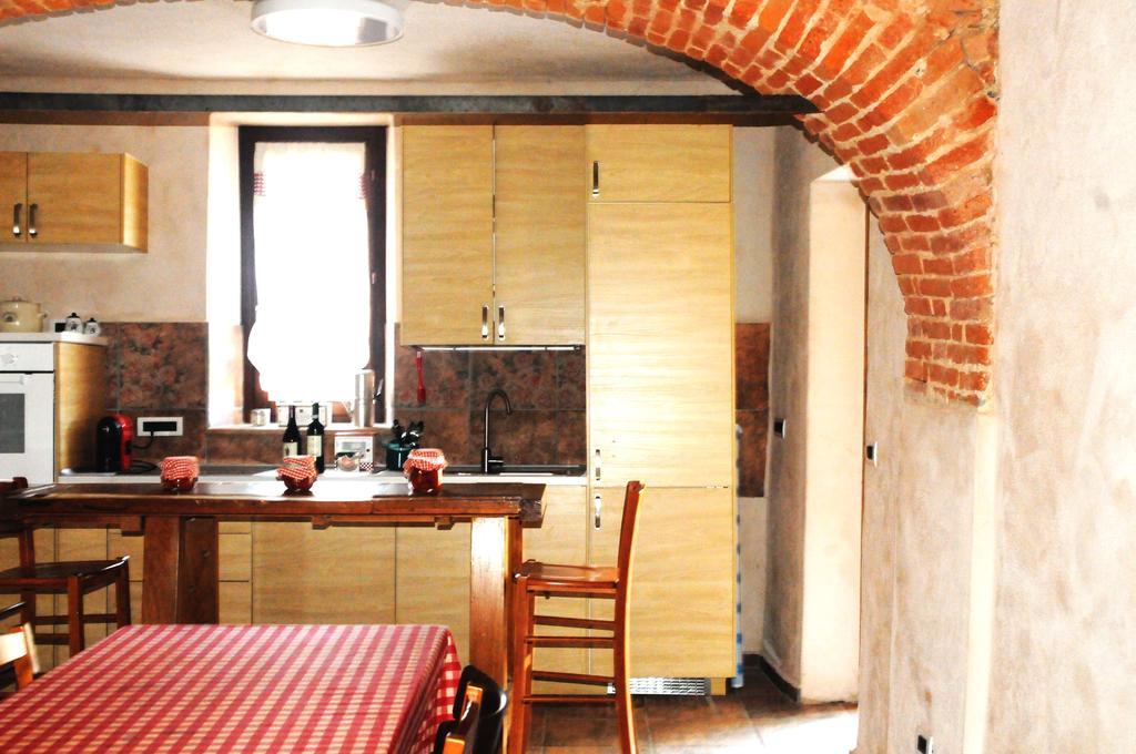 Agriturismo Magnarosa Villa Barge Esterno foto