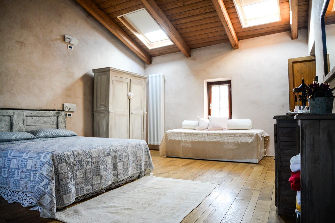 Agriturismo Magnarosa Villa Barge Esterno foto