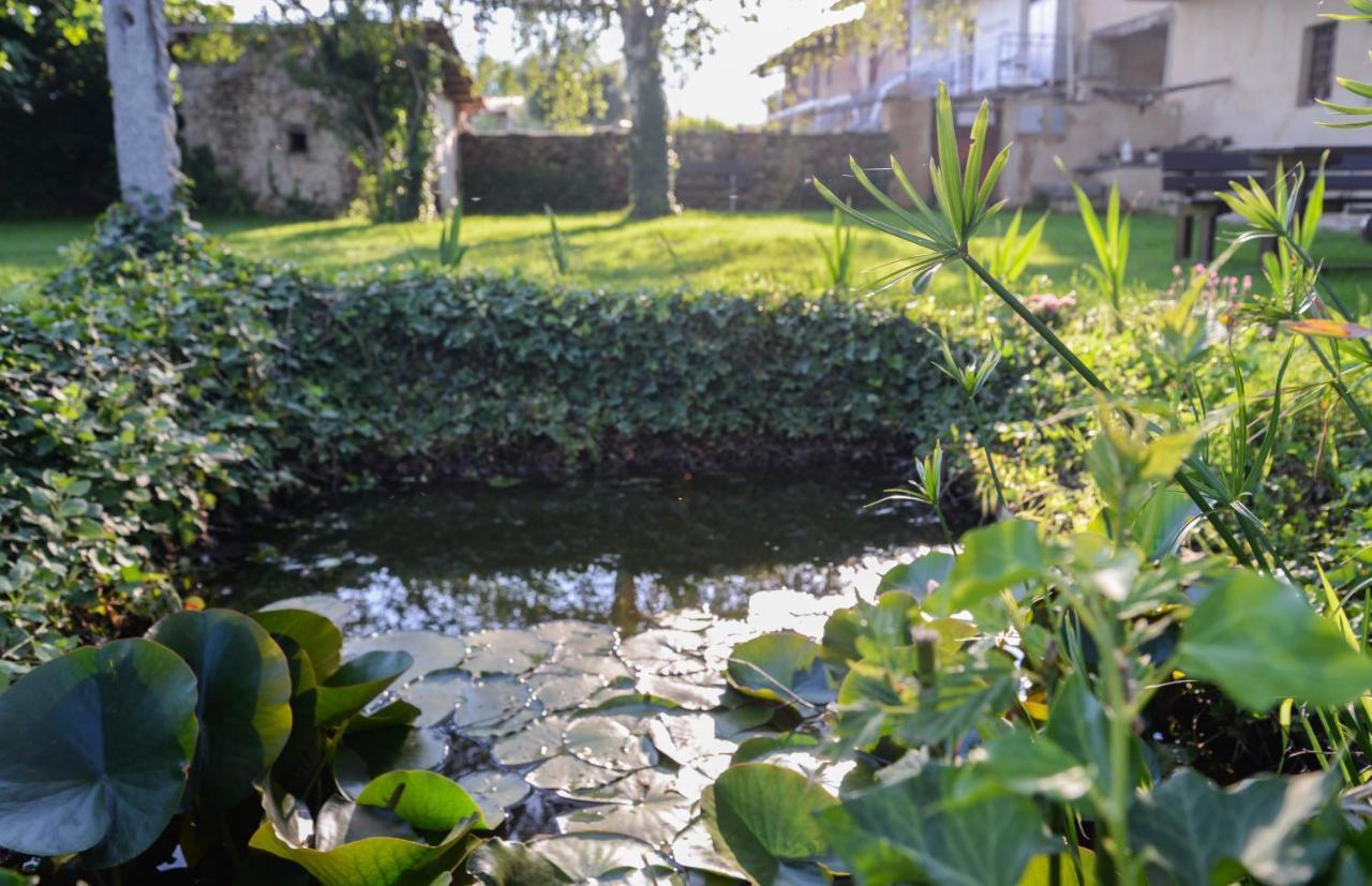Agriturismo Magnarosa Villa Barge Esterno foto
