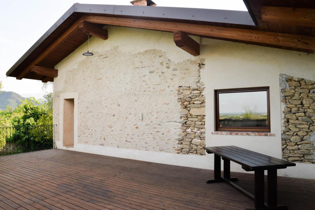 Agriturismo Magnarosa Villa Barge Esterno foto