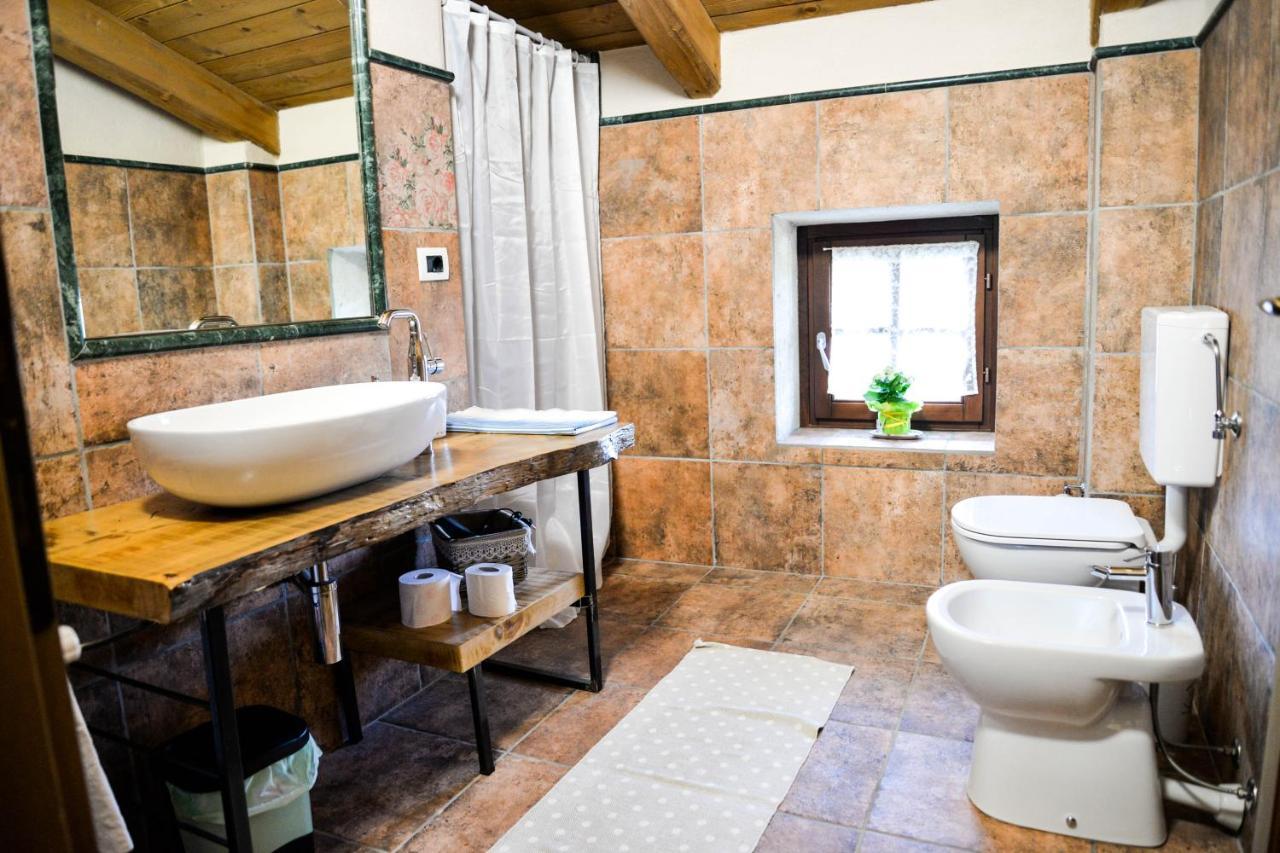 Agriturismo Magnarosa Villa Barge Esterno foto
